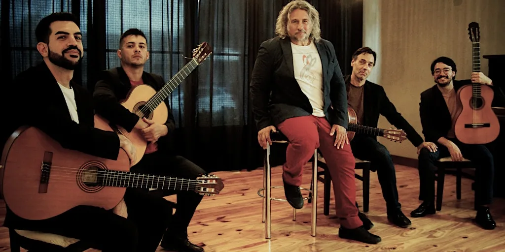 tango @ temperance | Martin Alvarado and Los Aguirre (Buenos Aires) at Temperance