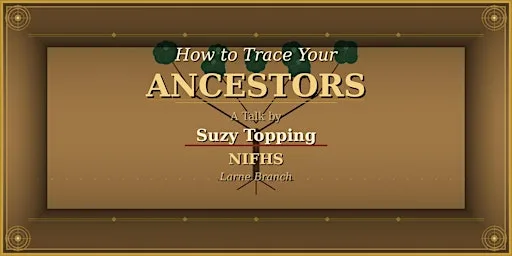 How to trace your ancestors