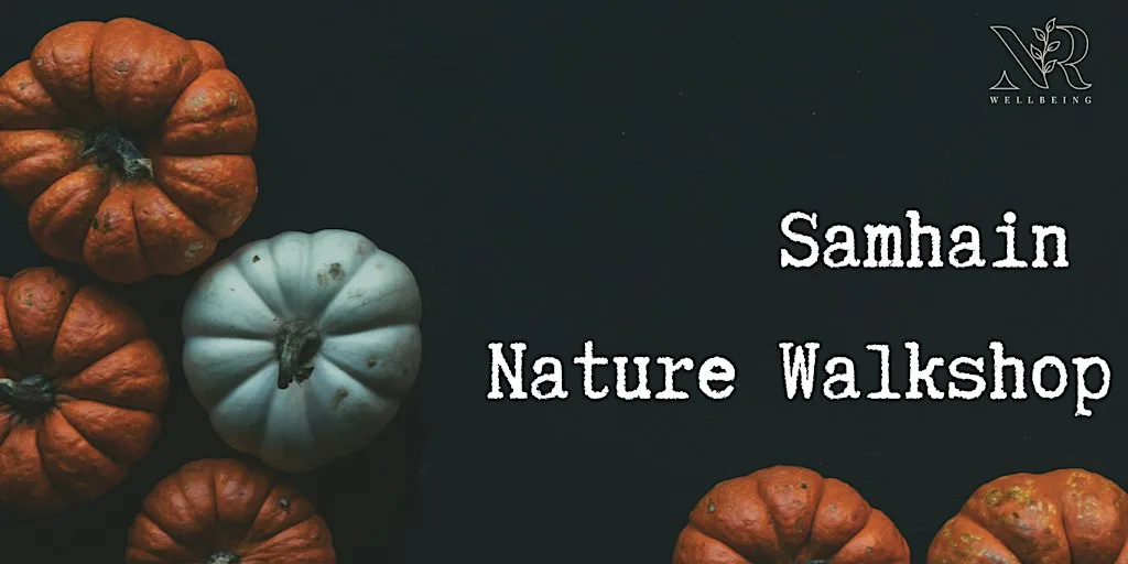 Samhain Nature Walkshop at Worsley Woods