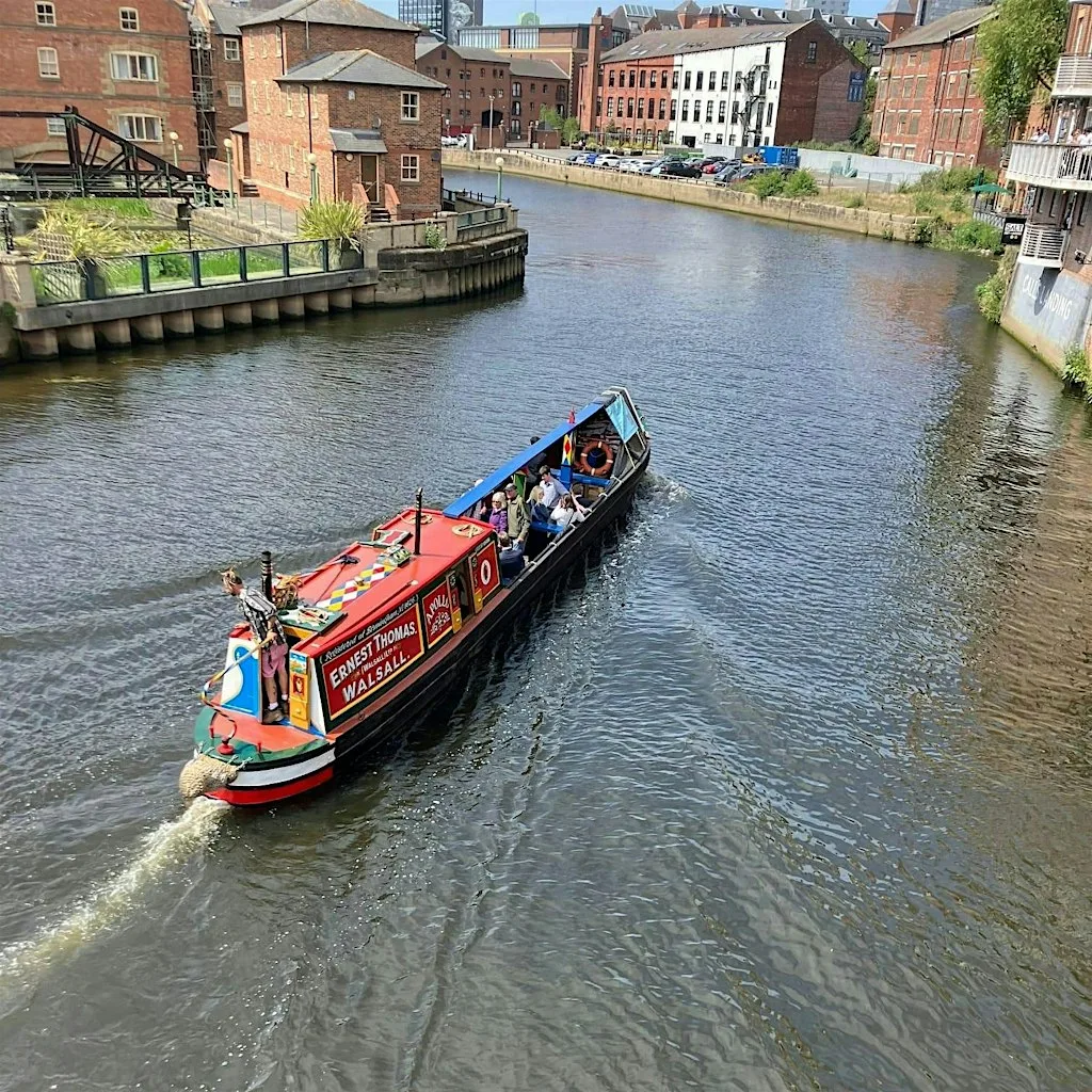 4 hour Boat trips from Castleford - Bring your own at Castleford Lock