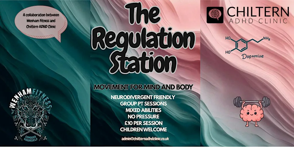 The Regulation Station - Group Personal Training sessions in MK17 0PD