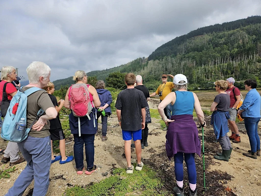 Holy Loch Nature Reserve Guided Walk at Holy Loch Nature Reserve