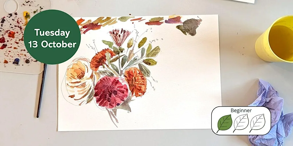 Seasonal Watercolours from NHSN's North East Nature Archive at Great North Museum: Hancock