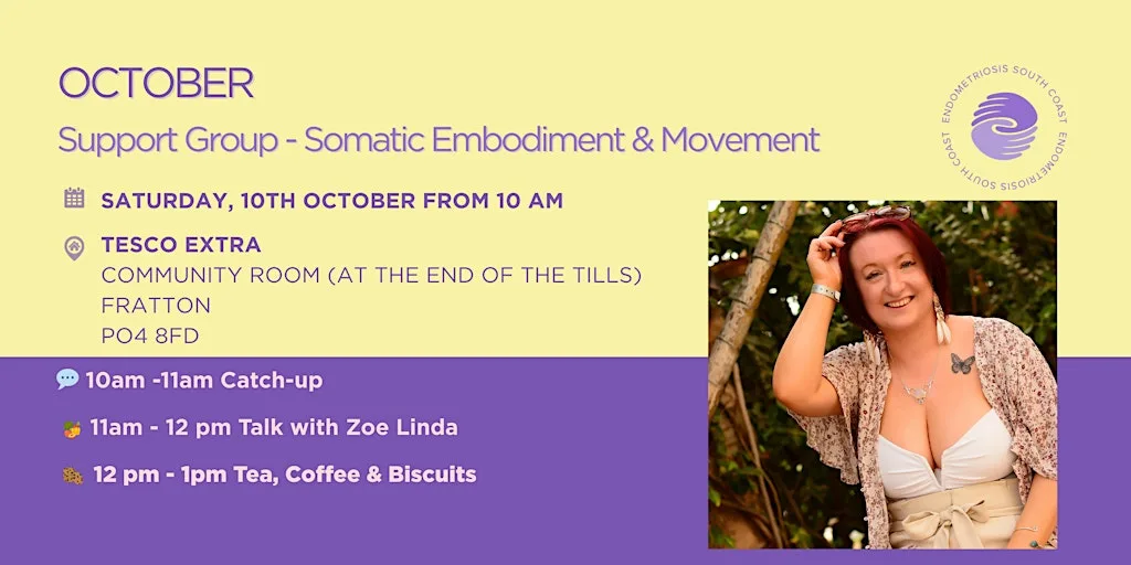 Somatic Embodiment & Movement at Tesco Extra