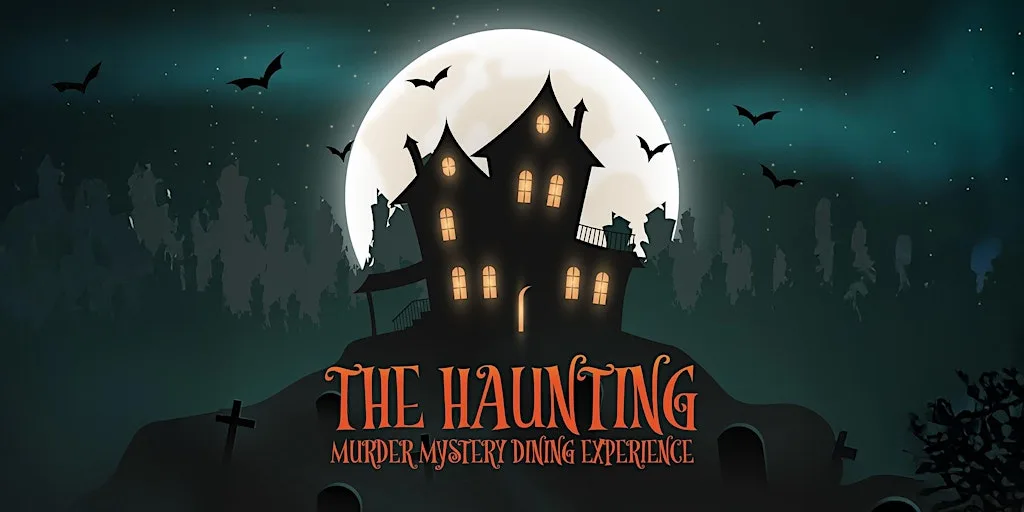 The Haunting Murder Mystery Dining Experience at Bank House Hotel, Spa and Golf Club