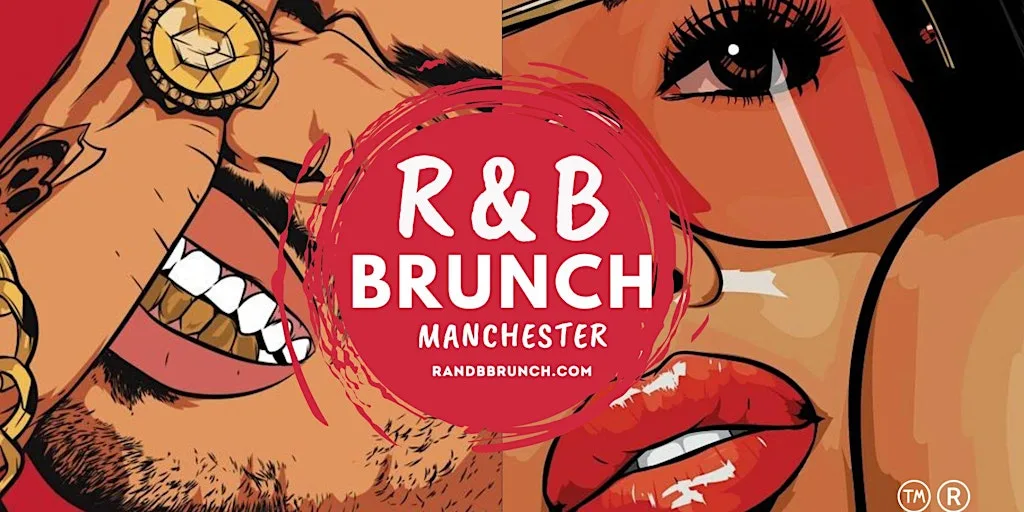 RNB Brunch Manchester 2026: (August 29)