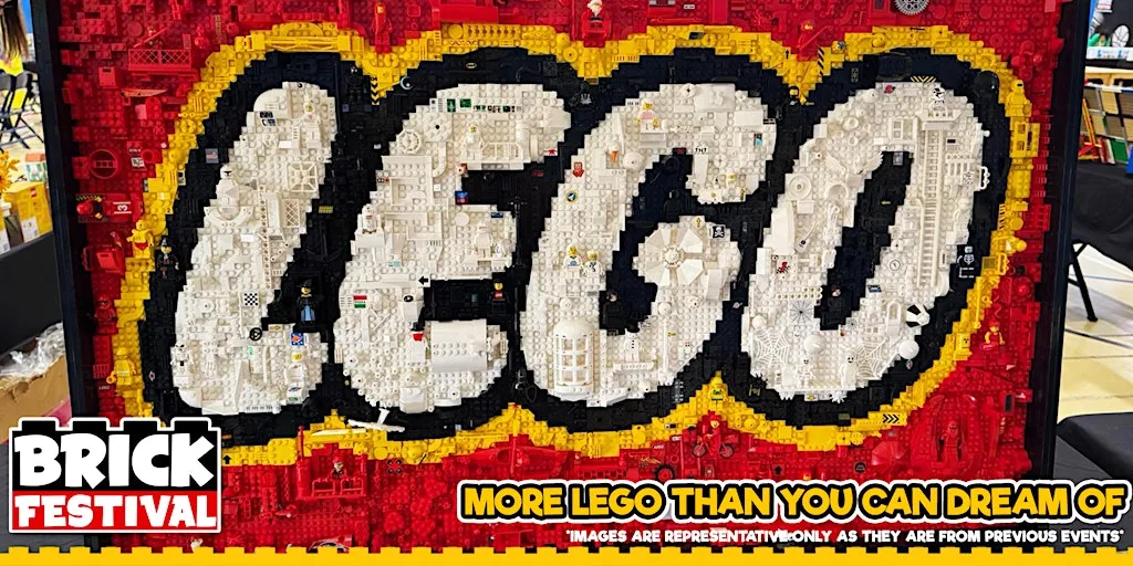 York Brick Festival October 2026 at York Racecourse
