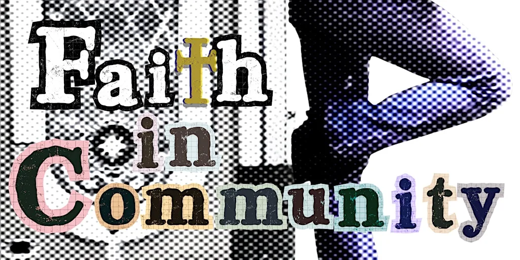 Faith in Community at CHIp - Community Hub Ipswich CIC