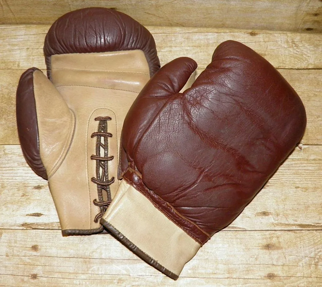 Box Champ with Gigi for over 55's