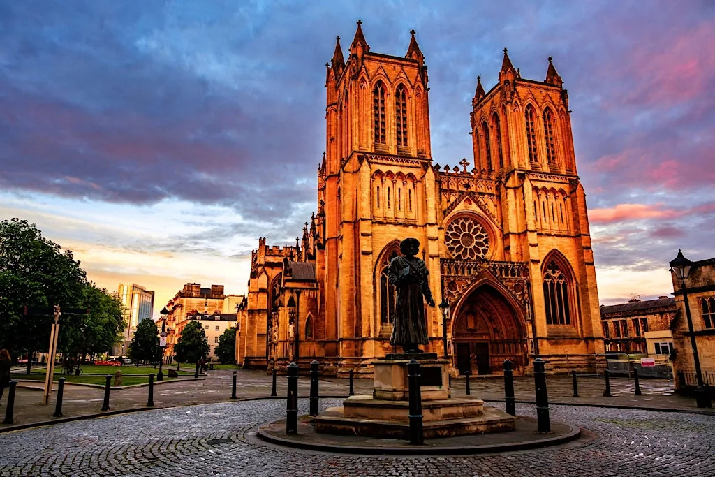 90s Silent Disco inside Bristol Cathedral - Friday 7th August at Bristol Cathedral