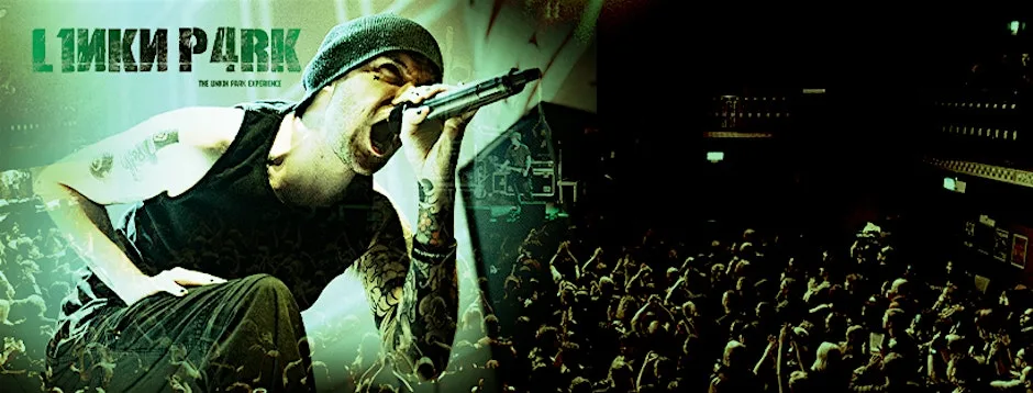 L1NKN P4RK (The Linkin Park Experience) @ LIMELIGHT 2, BELFAST 24.11.26 at Limelight