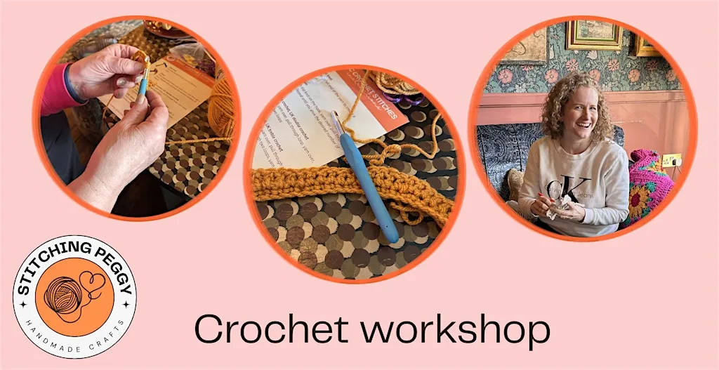 Crochet workshop | Malvern