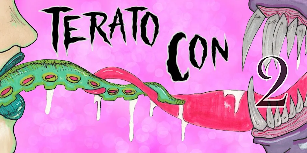Teratocon 2 at Widcombe Social Club