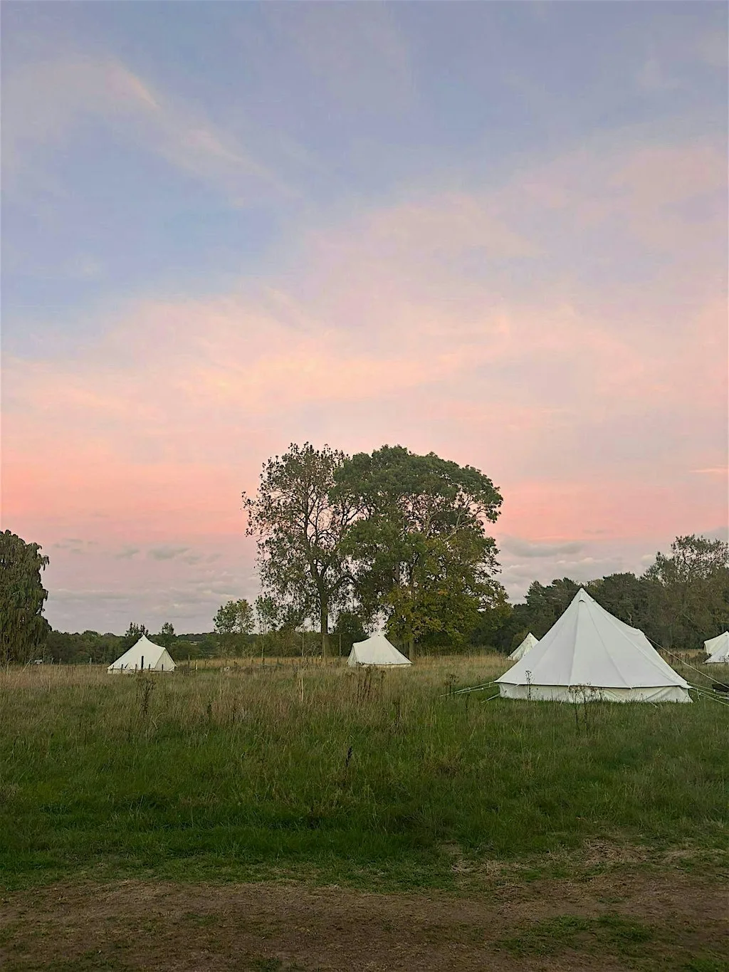 The Wellness Collective: Summer Retreat For Families at Sparrows Campsite