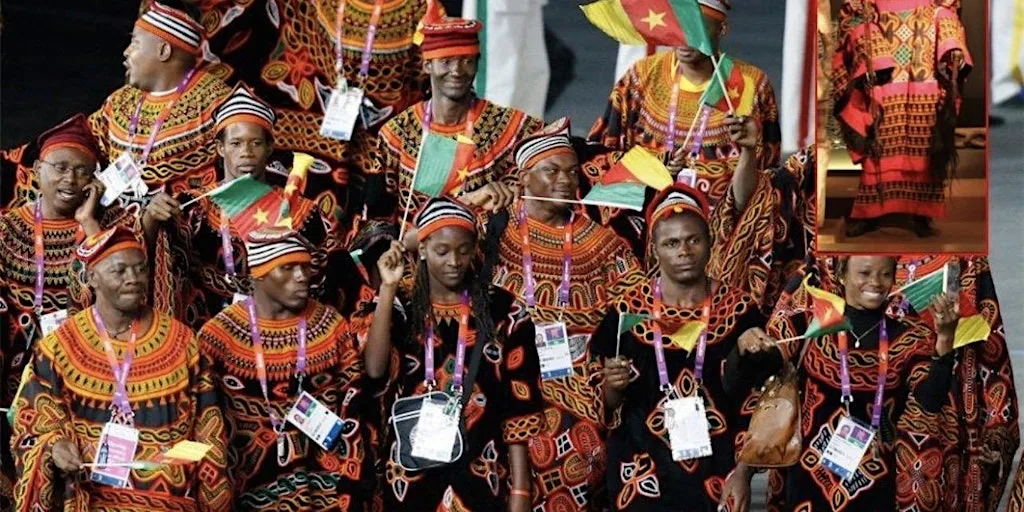 Cameroonian International Cultural Festival UK at Drayton Park School