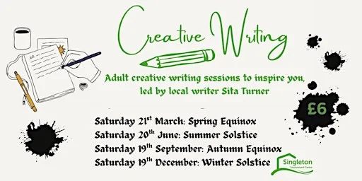 Creative Writing at Singleton Environment Centre