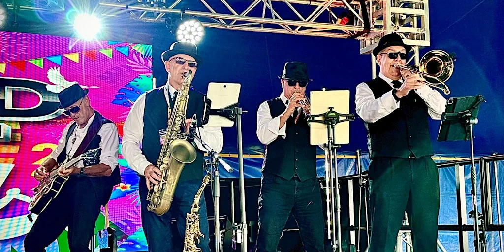 Soul Federation- Motown, soul and blues brothers at Houldsworth Working Mens Club