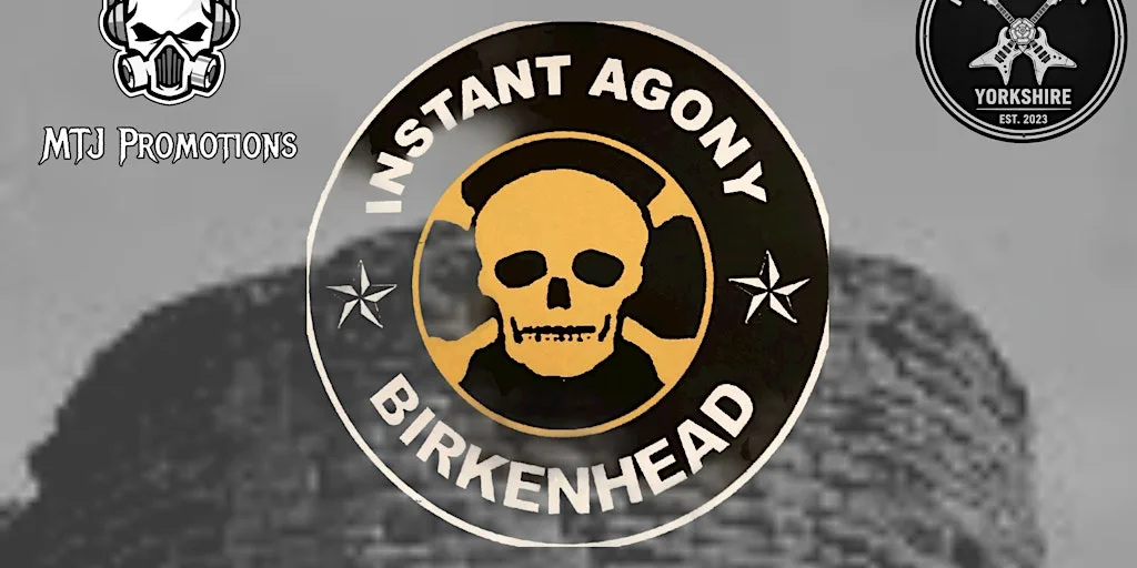 Instant Agony, Thee Acid Tongue, Steam Kittens at The Malt Shovel