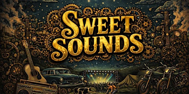Sweet Sounds Festival at Sweets Tea Rooms