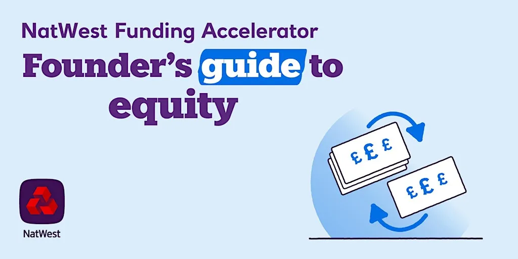 Fund Your Business Your Way: Founder’s Guide to Equity