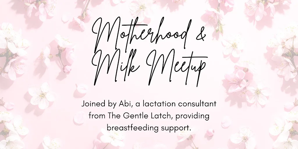 Motherhood & Milk: August Meet Up! at St. Paul’s Church