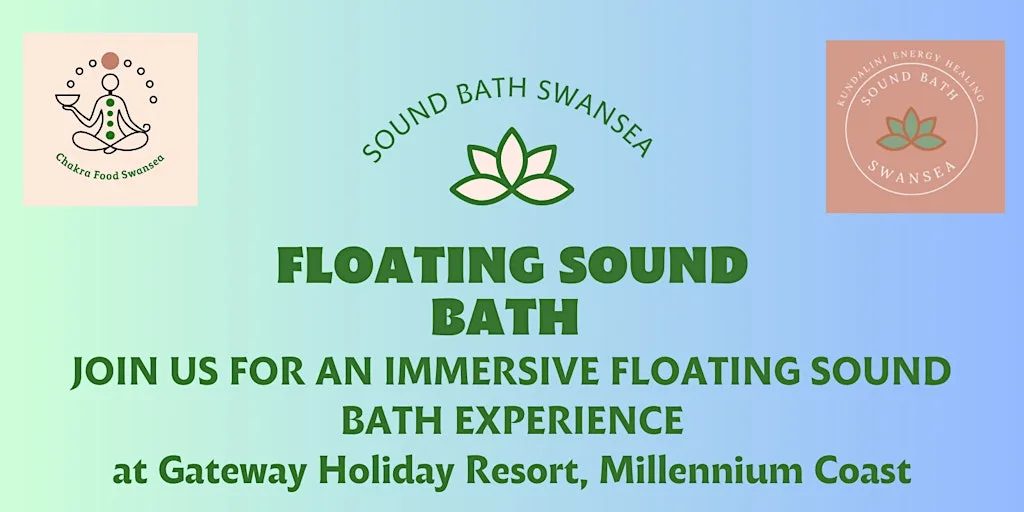 Floating Sound Bath at Gateway at Gateway Resort