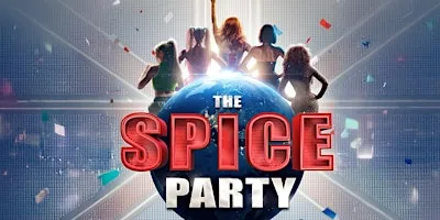 The Spice party with the Spice Girls Experience at The Aquarius Hednesford