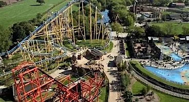 Move More Holiday Programme-Flamingo land. Friday 24th July. 8.45 - 5.00pm at Eastbourne Sports Complex