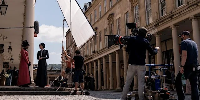 Rescheduled: Bath Film Office at the Museum at Museum of Bath at Work