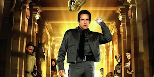 Screening: Night at the Museum at Museum of Bath at Work