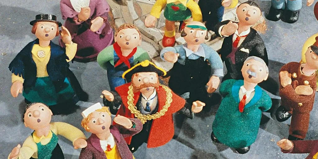 Screening: Vintage Children's Cartoons at Museum of Bath at Work