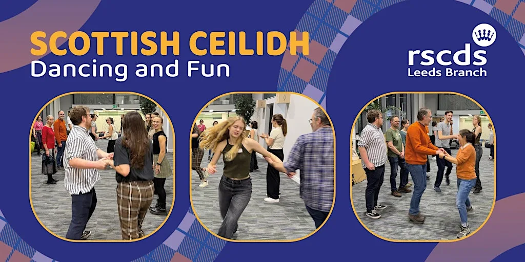 Scottish Ceilidh at Cornerstone Baptist Church