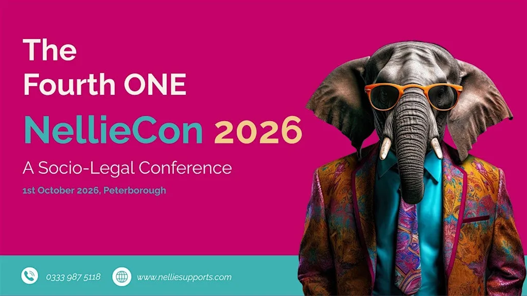 Nellie Con 2026: The Fourth One