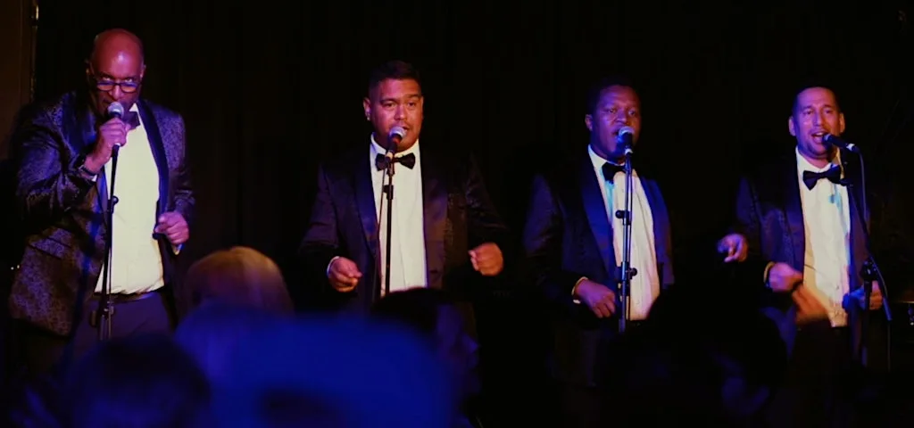 Into The Drift: Ireland’s Only Tribute to The Drifters at Portico of Ards