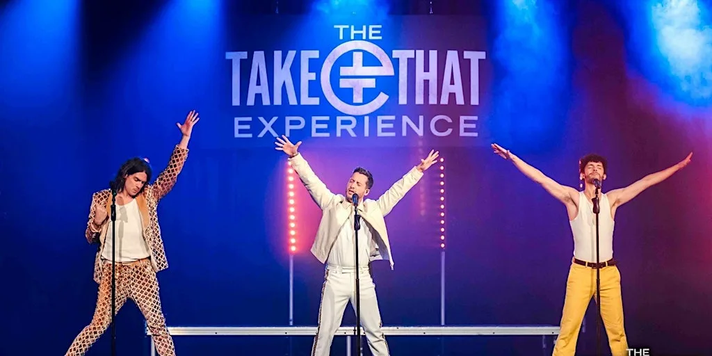Take That Tribute Night with Coach Travel available too! at Tonic Rooms