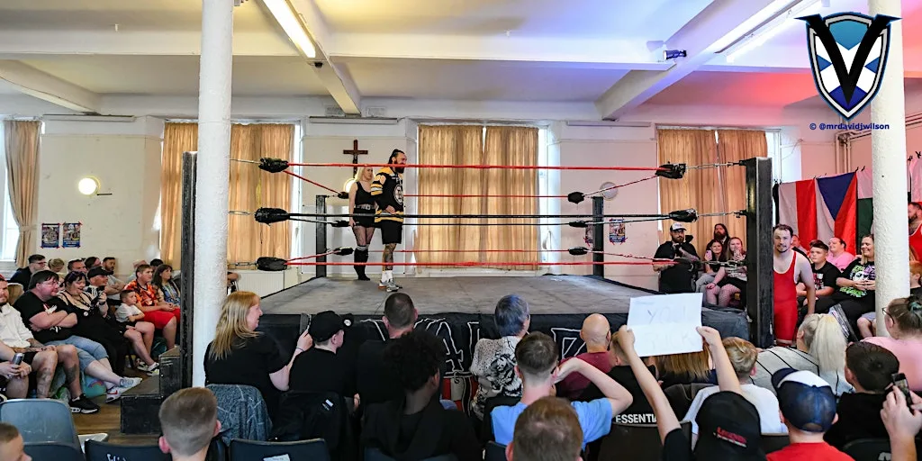 VALOR Presents: Most Wanted 3 at Holy Family & Saint Ninian's Roman Catholic Church : Kirkintilloch