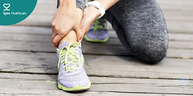 Free Mini Consultations: Your Foot and Ankle Concerns Addressed at Spire Claremont Hospital