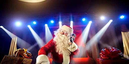 CHRISTMAS DISCO PARTY NIGHT #1 at BAWA Healthcare & Leisure