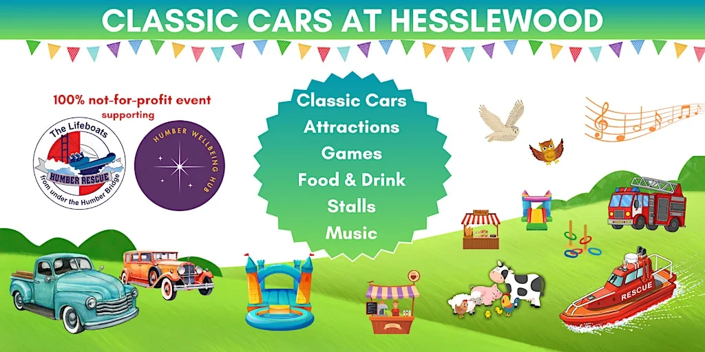 Classic Cars at Hesslewood at Hesslewood Office Park