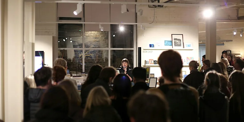 Soft Light - Exhibition Launch Event