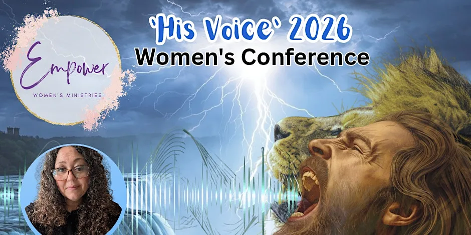 His Voice 2026! Empower Women's Conference at TLC community church