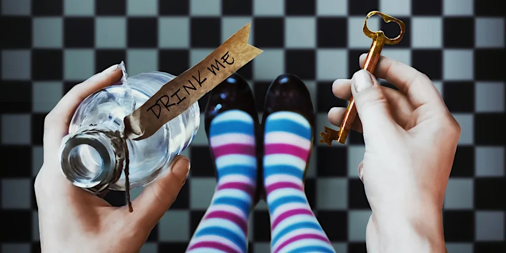 Alice's Adventures in Wonderland - 'This Is My Theatre' at Worcester Cathedral