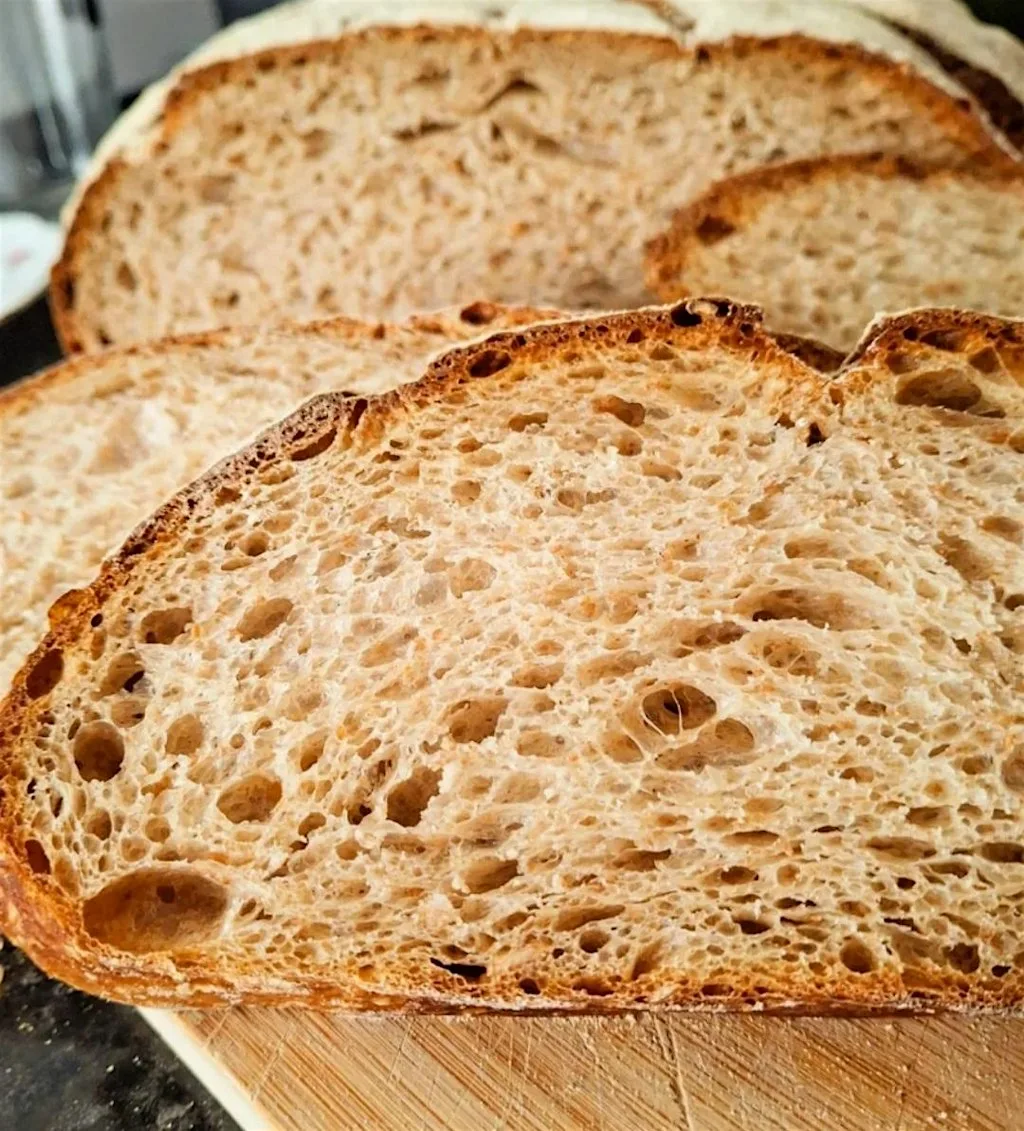 Basic Sourdough Making Workshop at Peldon & Wigboroughs Community Hall