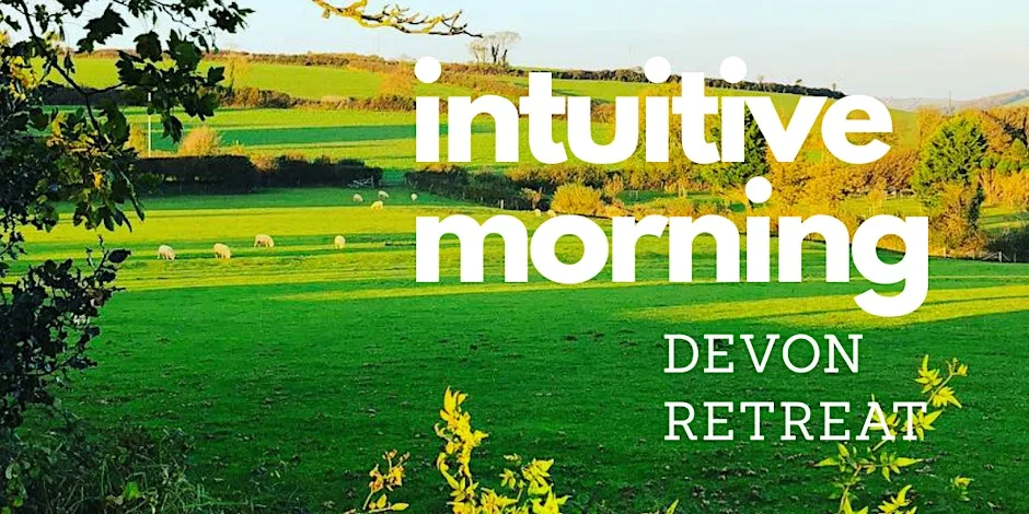 Intuitive Morning Retreat: Meditation & Self-Discovery in Devon