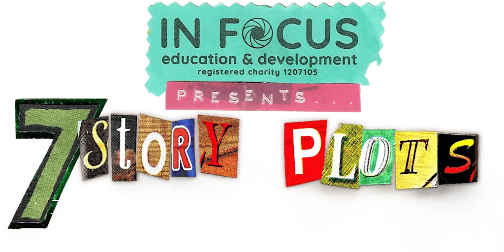 In Focus Zine Workshop: Rebirth at God's House Tower