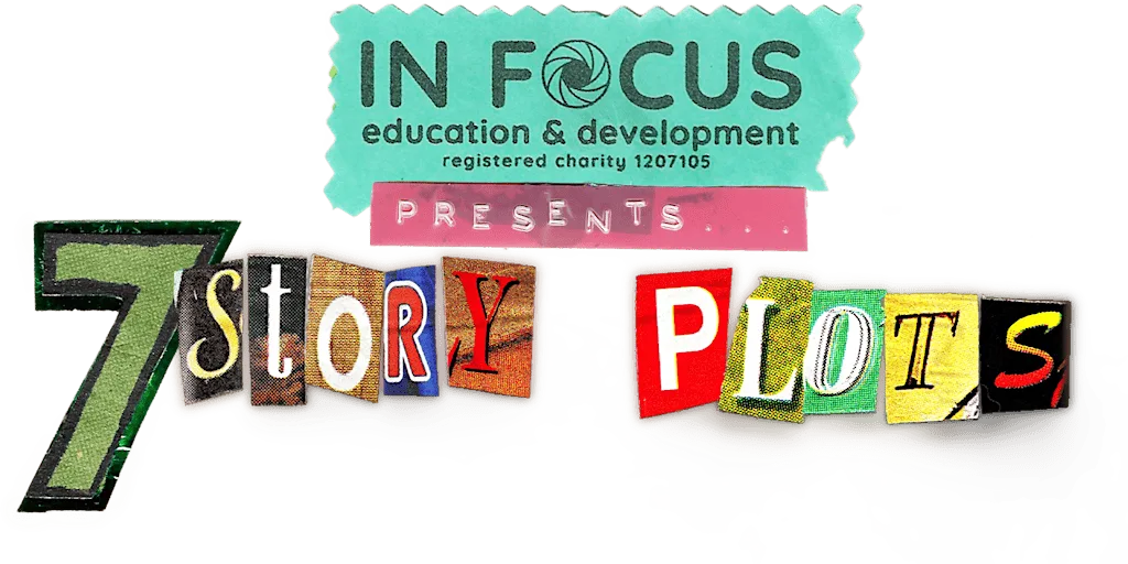 In Focus Zine Workshop: Comedy at God's House Tower