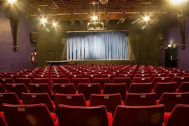 Ghost Hunting at Royalty Theatre (Sunderland) at The Royalty Theatre