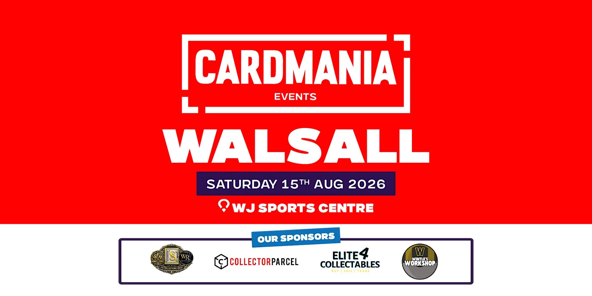 Cardmania - Walsall