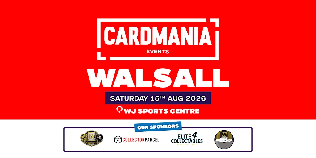 Cardmania - Walsall