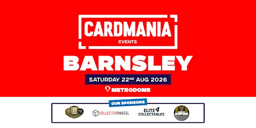 Cardmania - Barnsley at Barnsley Metrodome